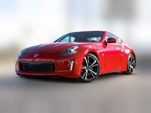 2018 Nissan 370Z Sport Tech