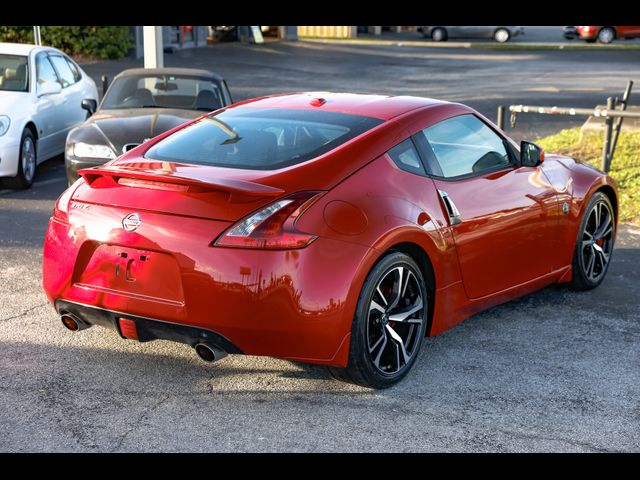 2018 Nissan 370Z Sport Tech