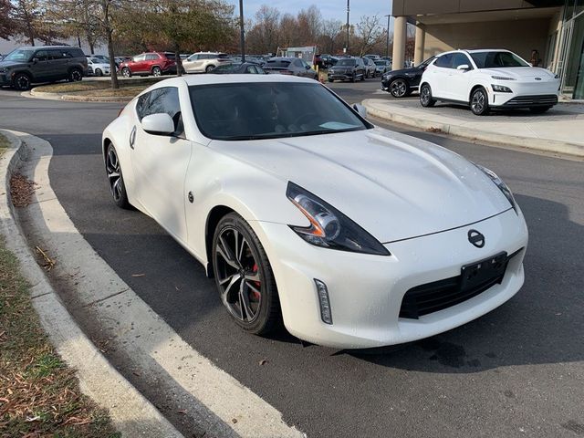 2018 Nissan 370Z Sport Tech