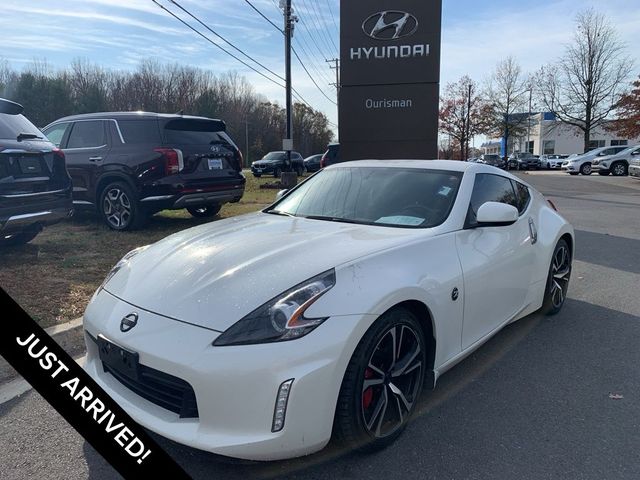 2018 Nissan 370Z Sport Tech