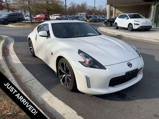 2018 Nissan 370Z Sport Tech