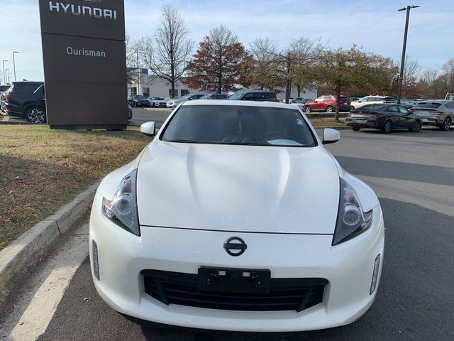 2018 Nissan 370Z Sport Tech