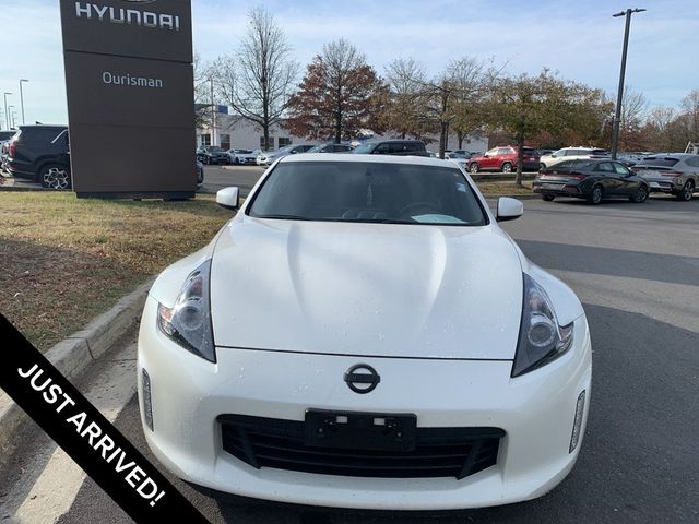 2018 Nissan 370Z Sport Tech