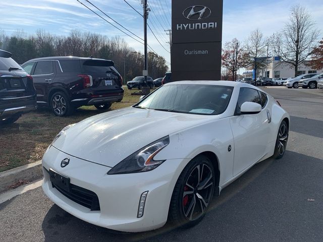 2018 Nissan 370Z Sport Tech