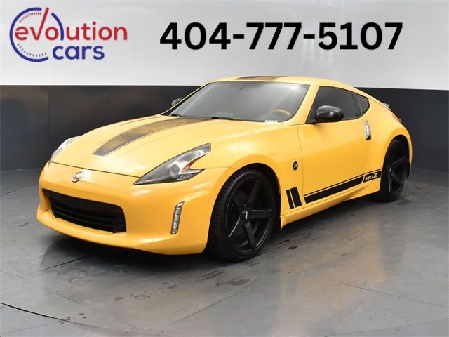 2018 Nissan 370Z Base