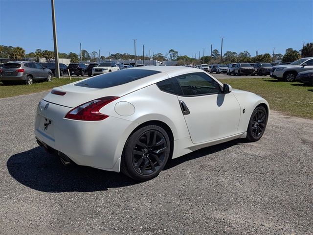 2018 Nissan 370Z Base