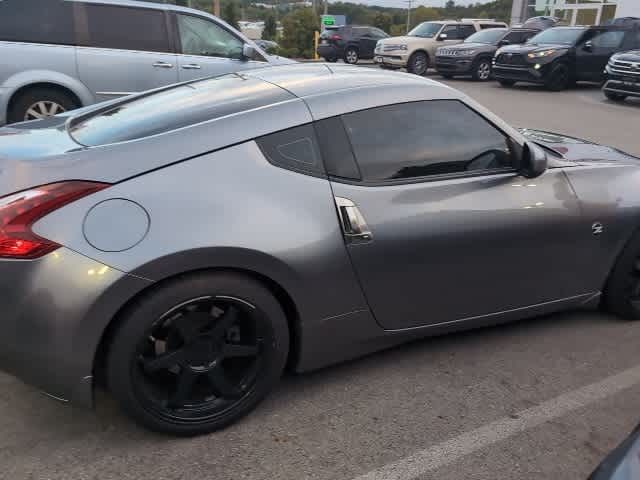 2018 Nissan 370Z Base