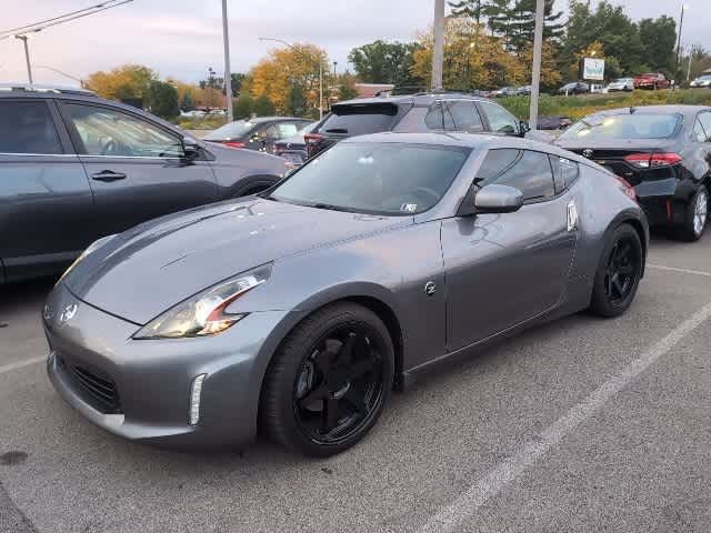 2018 Nissan 370Z Base