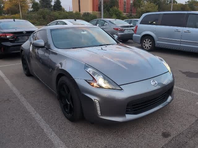 2018 Nissan 370Z Base