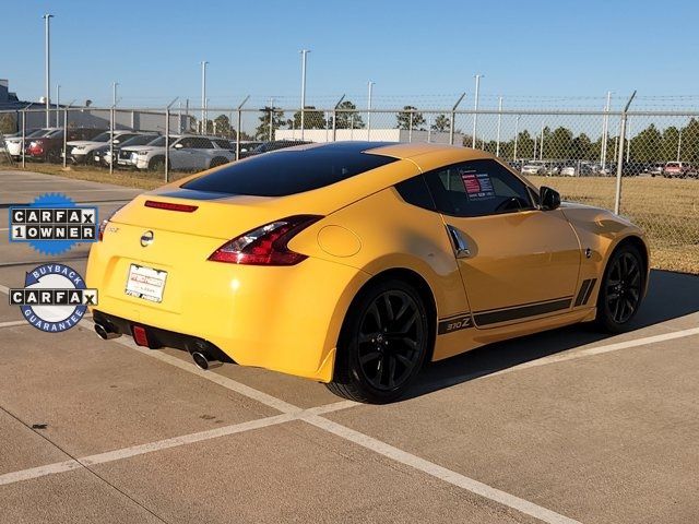 2018 Nissan 370Z Base