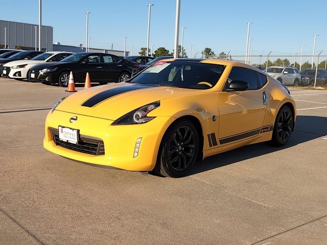 2018 Nissan 370Z Base