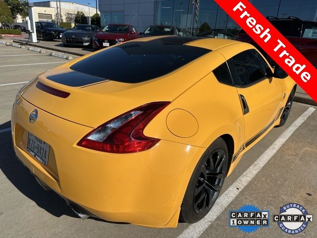 2018 Nissan 370Z Base