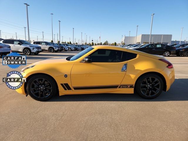 2018 Nissan 370Z Base