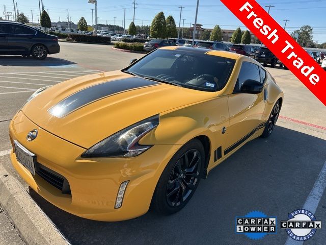 2018 Nissan 370Z Base