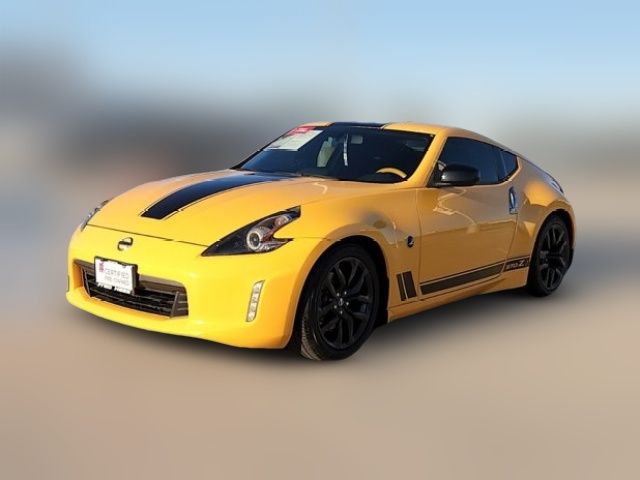 2018 Nissan 370Z Base