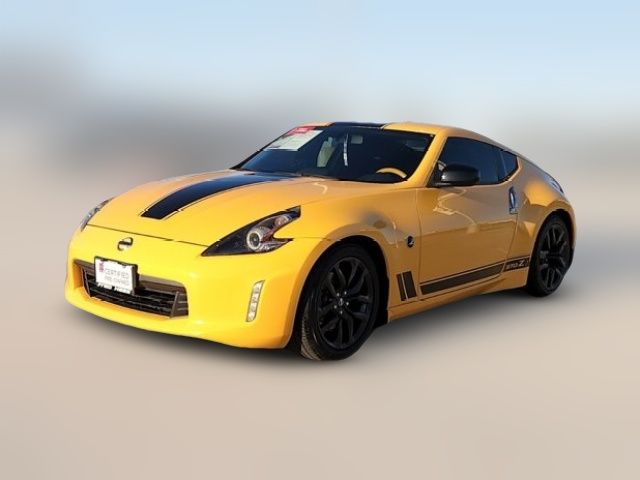 2018 Nissan 370Z Base