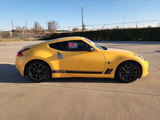 2018 Nissan 370Z Base