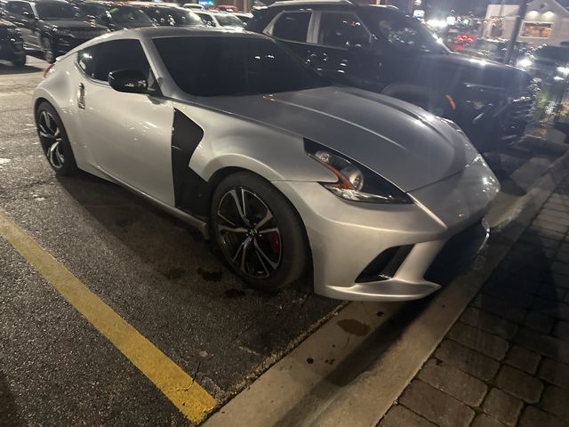 2018 Nissan 370Z Sport Tech