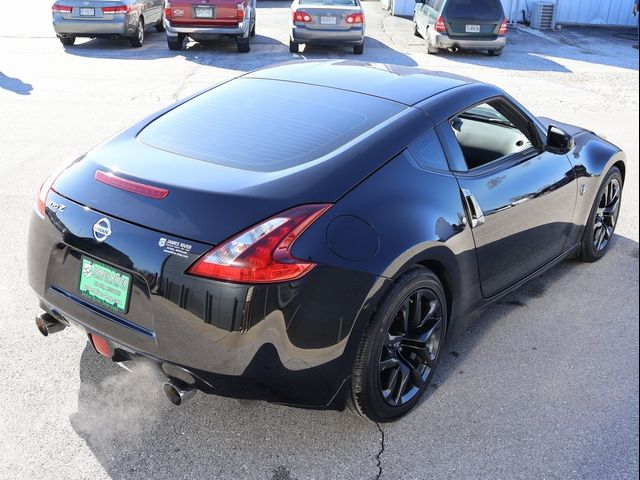 2018 Nissan 370Z Base