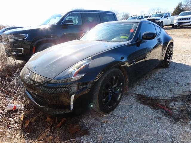 2018 Nissan 370Z Base