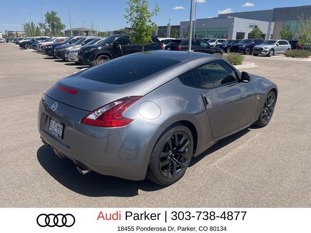 2018 Nissan 370Z Base