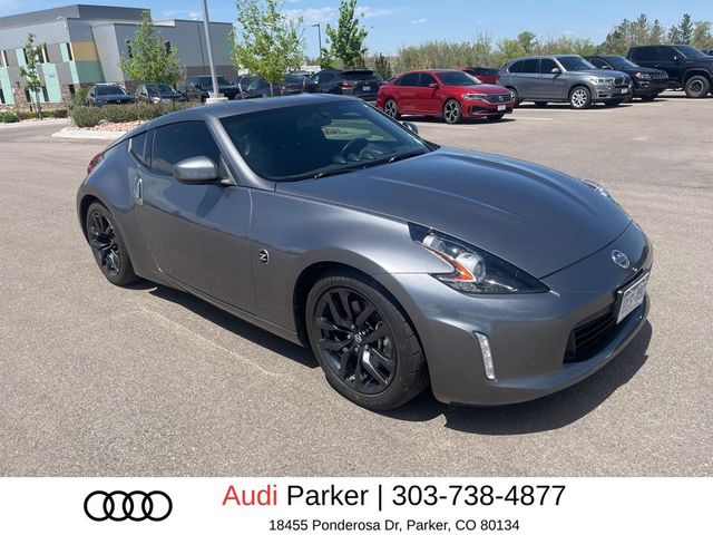 2018 Nissan 370Z Base