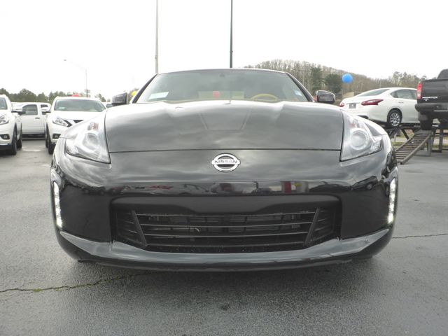 2018 Nissan 370Z Base