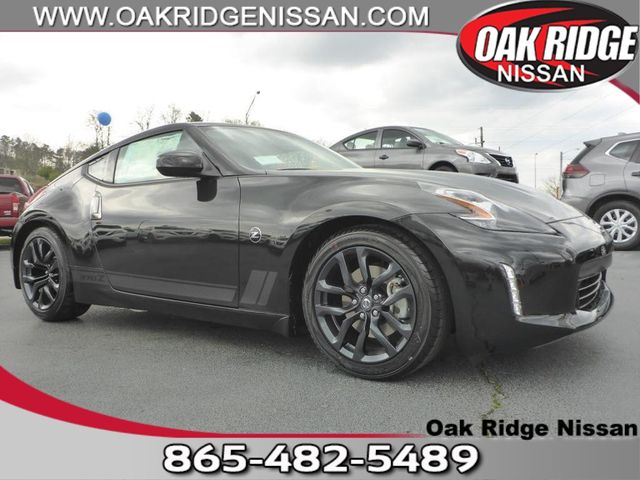 2018 Nissan 370Z Base