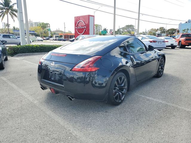 2018 Nissan 370Z Base