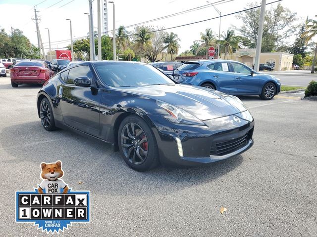 2018 Nissan 370Z Base