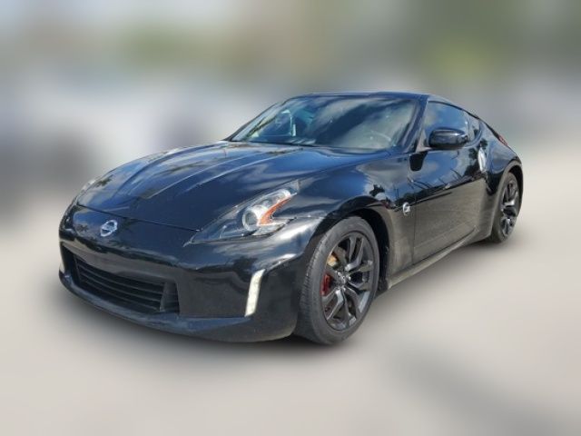 2018 Nissan 370Z Base