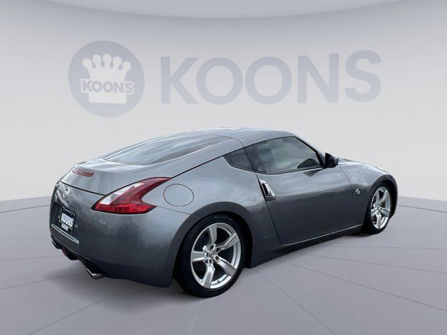 2018 Nissan 370Z 