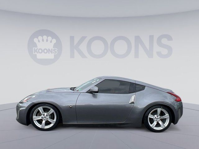 2018 Nissan 370Z 