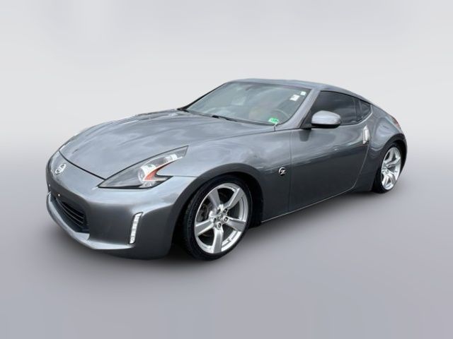 2018 Nissan 370Z 