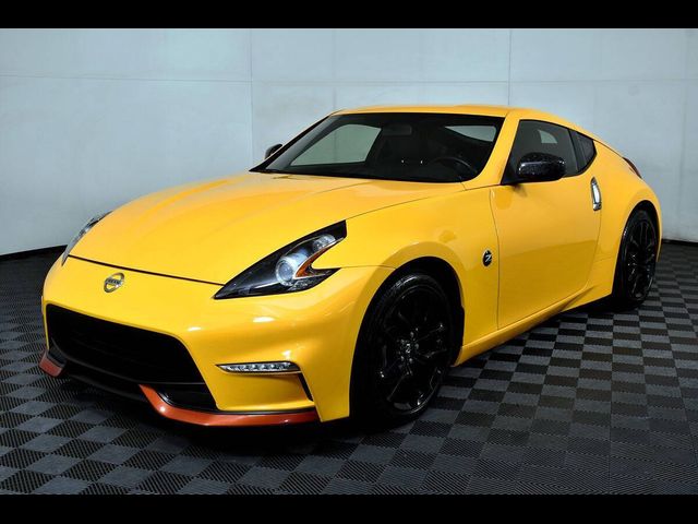 2018 Nissan 370Z 