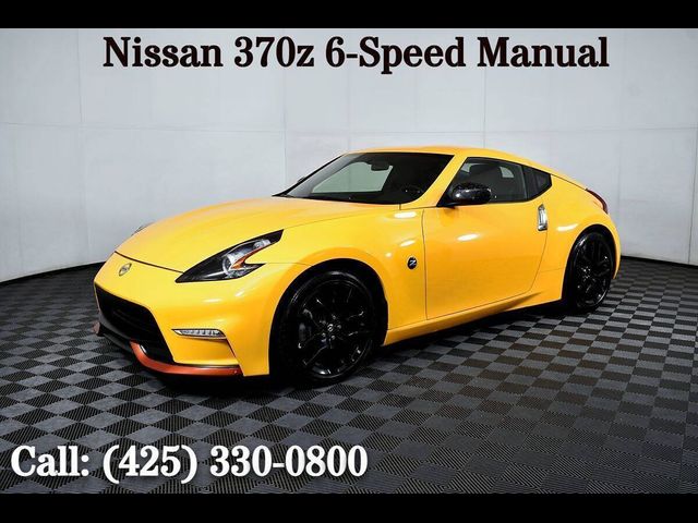 2018 Nissan 370Z 