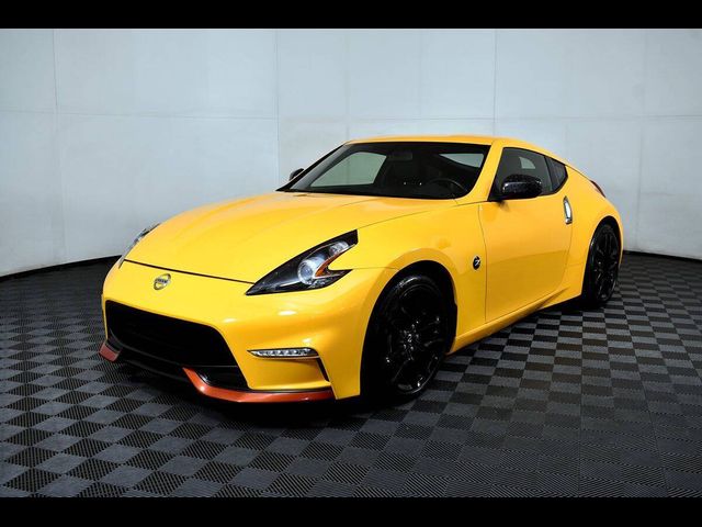 2018 Nissan 370Z 