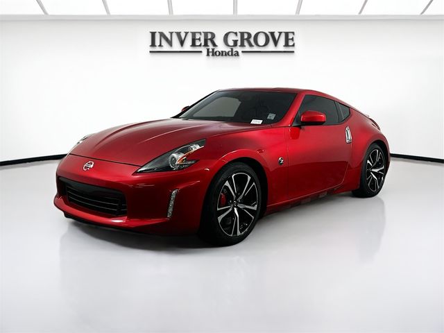 2018 Nissan 370Z Sport