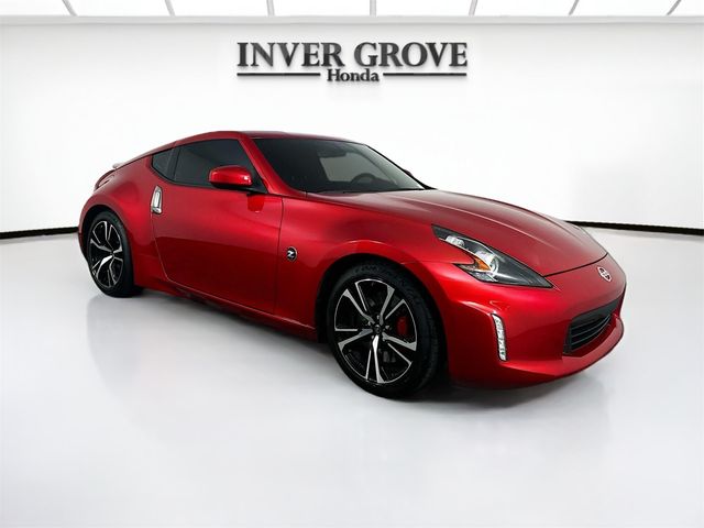 2018 Nissan 370Z Sport