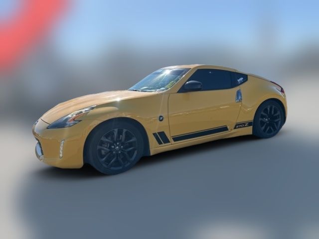 2018 Nissan 370Z Base