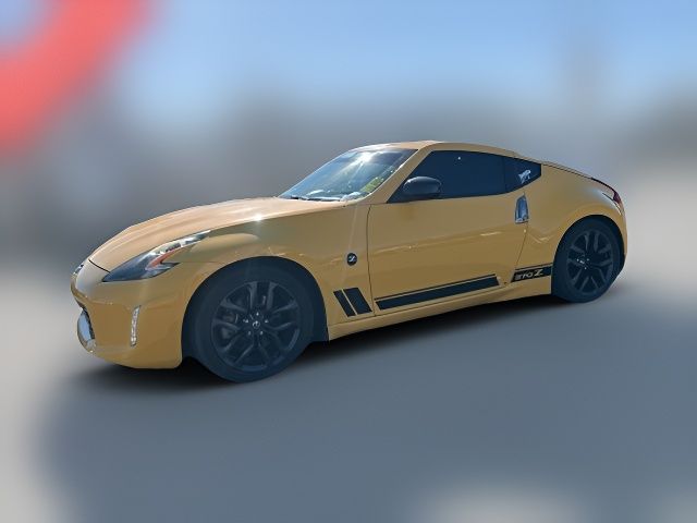 2018 Nissan 370Z Base