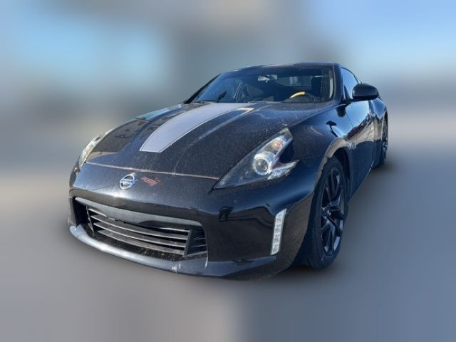 2018 Nissan 370Z Base