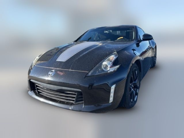 2018 Nissan 370Z Base
