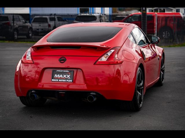 2018 Nissan 370Z 
