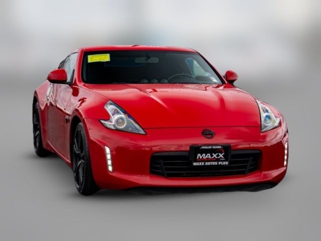 2018 Nissan 370Z 