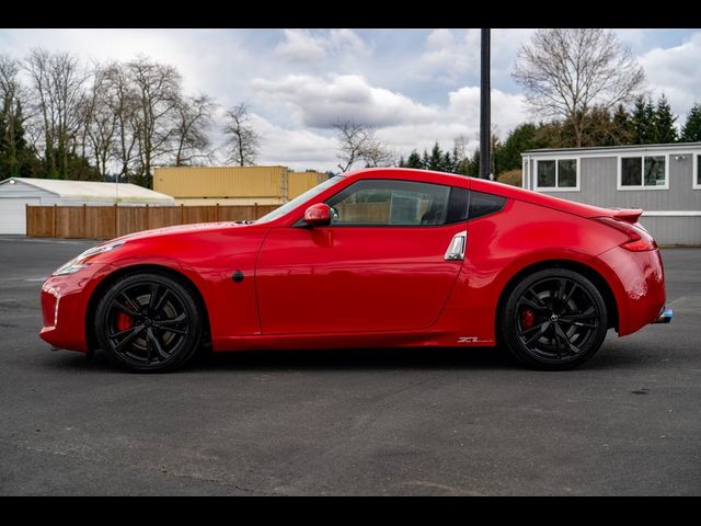 2018 Nissan 370Z 