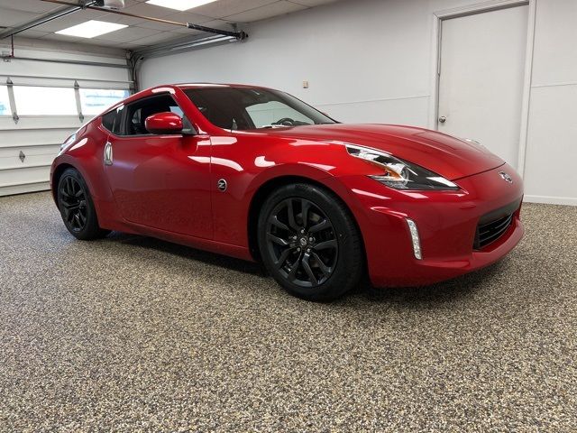 2018 Nissan 370Z Base