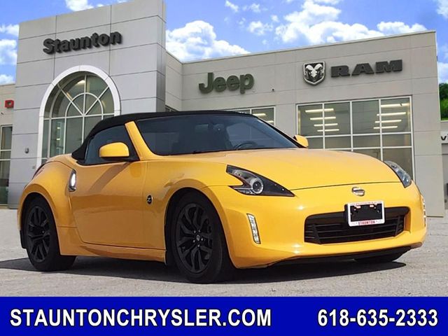 2018 Nissan 370Z Roadster Touring