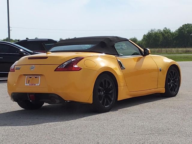 2018 Nissan 370Z Roadster Touring