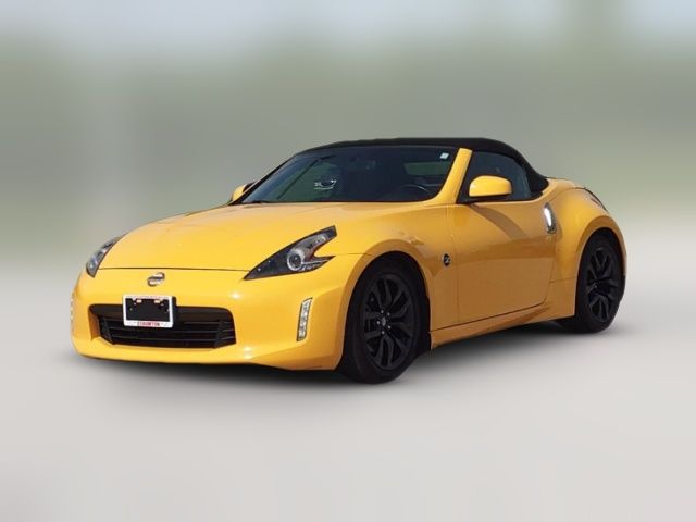 2018 Nissan 370Z Roadster Touring